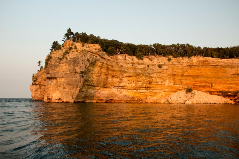 Pictured Rocks 1